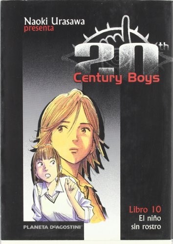 Naoki Urasawa, Daruma Serveis Lingüistics  S.L.: 20th Century Boys Tankobon nº 10/22 PDA (Paperback, Planeta Cómic)