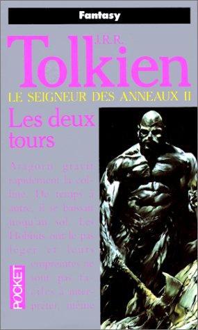 J. R. R. Tolkien: Les Deux Tours (French language, 1991, Presses Pocket)