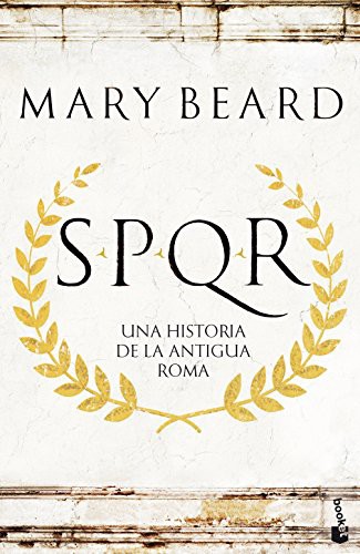 Mary Beard, Silvia Furió: SPQR (Hardcover, Booket)