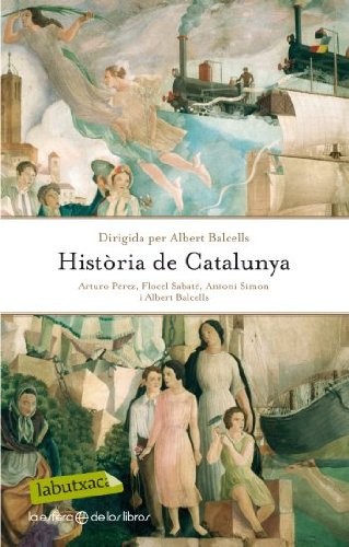 Albert Barcells González: Història de Catalunya (Paperback, labutxaca)