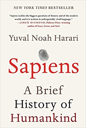 Yuval Noah Harari: Sapiens (2018, Harper Perennial, Harpercollins)