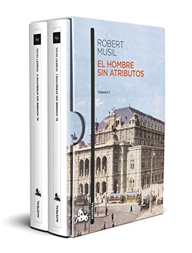 Robert Musil, José María Sáenz: El hombre sin atributos (Paperback, Austral)