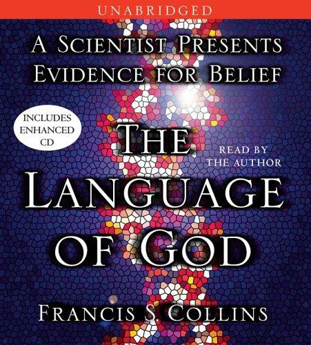 Francis S. Collins: The Language of God (AudiobookFormat, Simon & Schuster Audio)