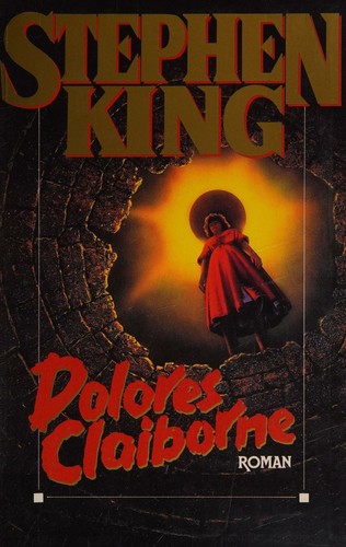 Stephen King, Stephen King: Dolores Claiborne (French language, 1993, Albin Michel)