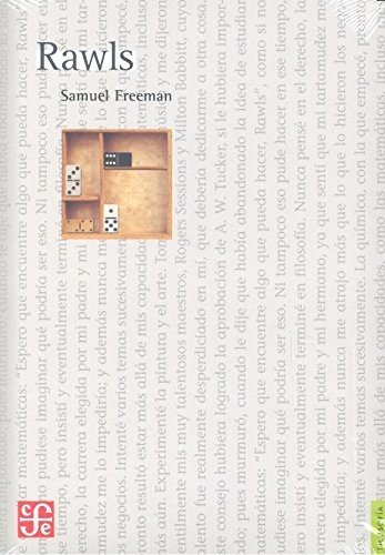 Samuel Freeman: Rawls (Paperback, Fondo de Cultura Economica)