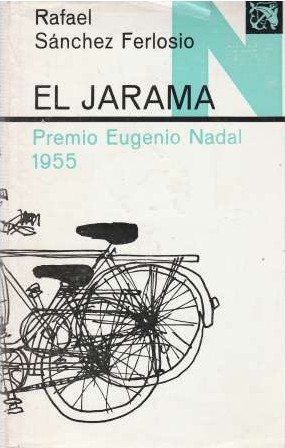 Rafael Sánchez Ferlosio: El Jarama (Hardcover, Spanish language, 1967, Destino)