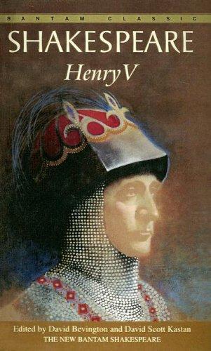 William Shakespeare: Henry V (Paperback, Turtleback Books Distributed by Demco Media)