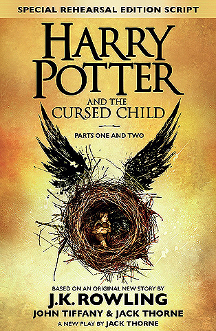 Jack Thorne, John Tiffany, J. K. Rowling: Harry Potter and the Cursed Child – Parts One and Two (Special Rehearsal Edition)