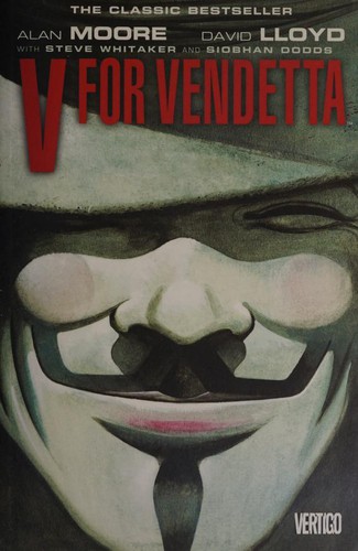 Alan Moore, David Lloyd, Lloyd, David: V for Vendetta (2009, Vertigo, DC Comics)