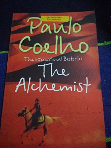 Paulo Coelho: The Alchemist (Paperback, FSC + HarperCollins)