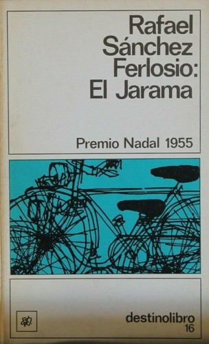 Rafael Sánchez Ferlosio: El Jarama (Paperback, Spanish language, 1989, Destino)