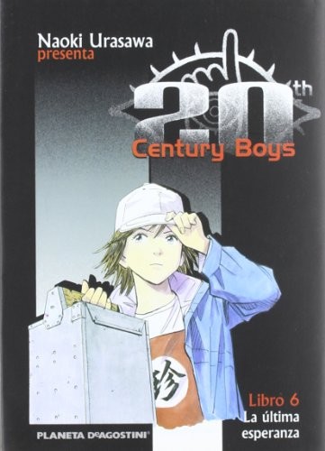 Naoki Urasawa, Daruma Serveis Lingüistics  S.L.: 20th Century Boys Tankobon nº 06/22 PDA (Paperback, Planeta Cómic)