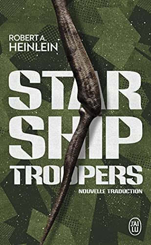 Patrick Imbert, Robert A. Heinlein, Éric Picholle, Ugo Bellagamba: Starship Troopers (Paperback, J'AI LU)