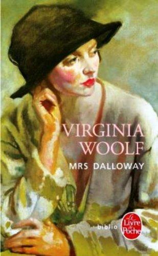 Virginia Woolfpaiw: Mrs Dalloway (French language, 1982)