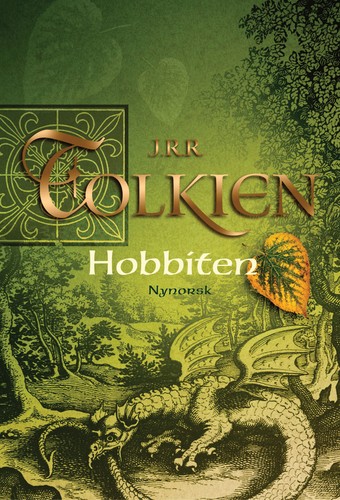 J. R. R. Tolkien: Hobbiten eller ditut og attende (2007, Tiden norsk forlag)