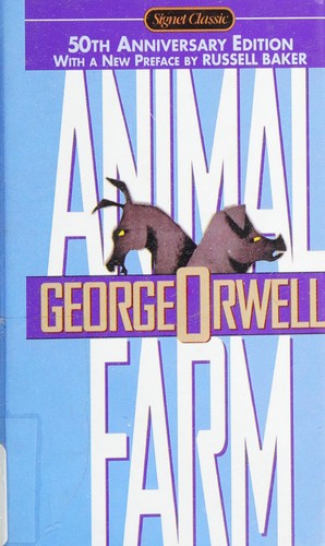 George Orwell: Animal Farm (Hardcover, 1996, Signet Classic)