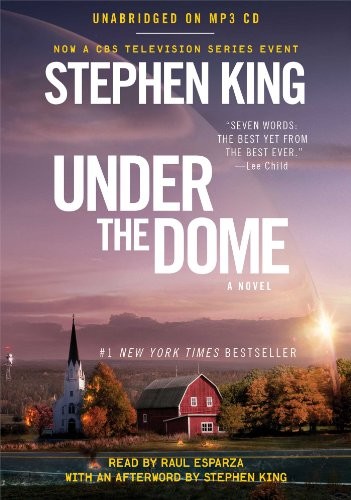 Stephen King, Stephen King: Under The Dome (AudiobookFormat, Simon & Schuster Audio)