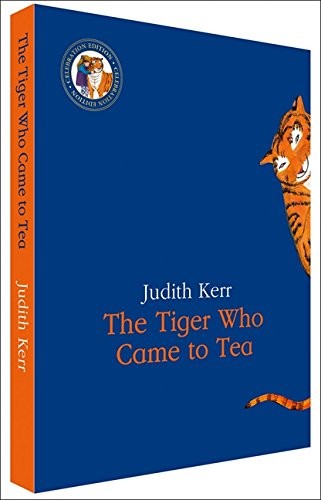 Judith Kerr: TIGER WHO CAME TO TEA SLIP HB (Hardcover, HarperCollins Children's Books, imusti)