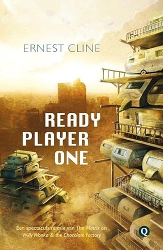 Ernest Cline, Arnaud Regnauld: Ready player one (Paperback)