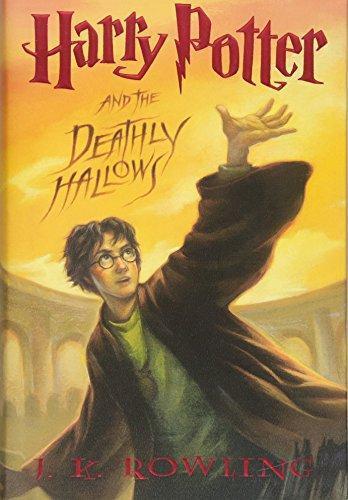 J. K. Rowling: Harry Potter and the Deathly Hallows (2007)