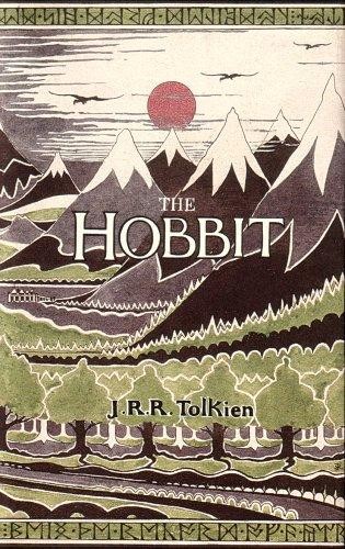 J. R. R. Tolkien: The hobbit, or, There and back again (2007, Houghton Mifflin)