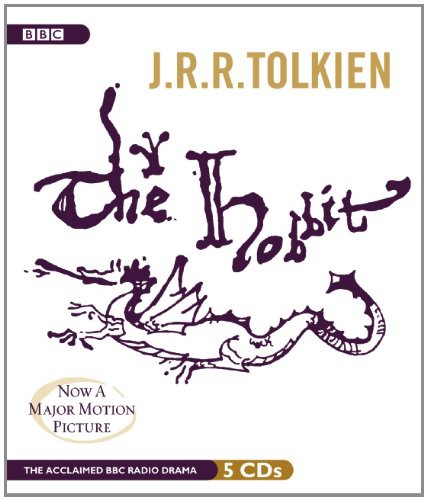 J. R. R. Tolkien, Full Cast: The Hobbit (AudiobookFormat, 2012, Brand: BBC Audiobooks, BBC Audiobooks)