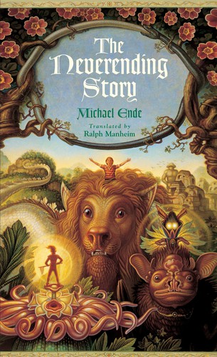 Michael Ende, Ralph Manheim: The Neverending Story (Paperback, en-Latn language, 2014, Puffin Books)