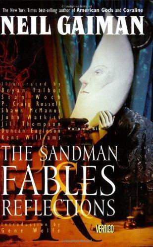 Neil Gaiman: The Sandman: Fables & Reflections (Paperback, Vertigo)