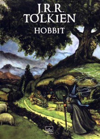 J. R. R. Tolkien: Hobbit (Paperback, 2000, Ithaki Yayinlari)