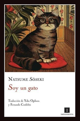 Natsume Sōseki: Soy un gato (Spanish language, 2010)