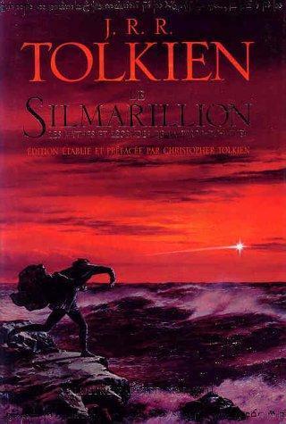 J. R. R. Tolkien: Le Silmarillion (French language, 2002, Christian Bourgois)