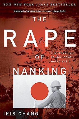 Iris Chang: The Rape of Nanking (1997)