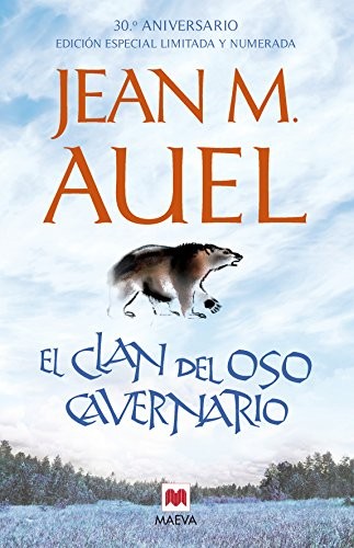 Jean M. Auel, Leonor Tejada Conde-Pelayo: El clan del oso cavernario (Hardcover, Maeva Ediciones)