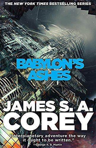 James S. A. Corey: Babylon's Ashes (2016)