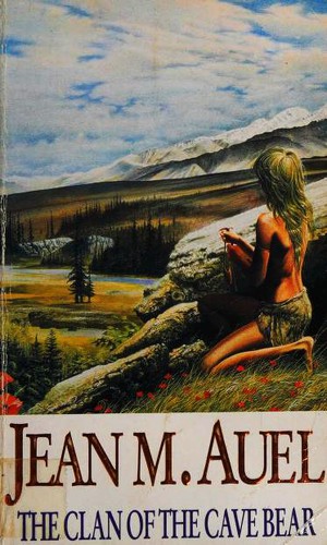 Jean M. Auel: The Clan of the Cave Bear (Paperback, 1984, Coronet Books)