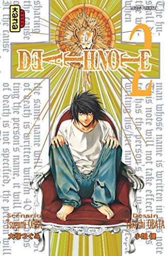 Tsugumi Ohba, Takeshi Obata: Death Note - Tome 2 (Paperback, French language, Kana)