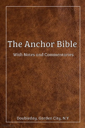 C. L. Seow: The Anchor Bible (1964, Doubleday, Anchor Bible)