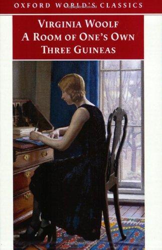 Virginia Woolfpaiw: A Room of One's Own, and Three Guineas (1998)