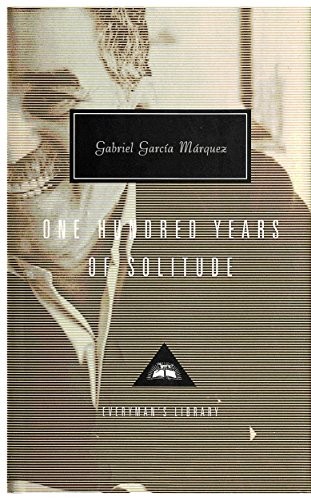 Gabriel García Márquez, Gregory Rabassa, Carlos Fuentes: One Hundred Years of Solitude (Hardcover, Gardners Books, imusti)