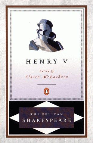 William Shakespeare: Henry V (Penguin Classics)