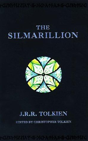 J. R. R. Tolkien: The Silmarillion (1992, HarperCollins)