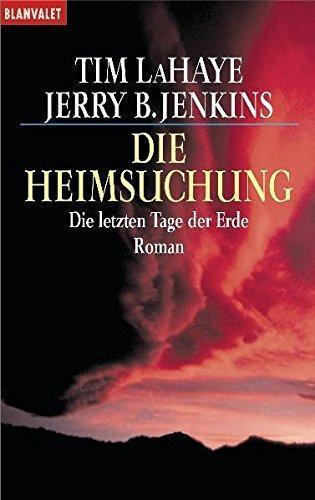 Tim F. LaHaye, Jerry B. Jenkins: Das Nicolai- Komplott. Die letzten Tage der Erde 03. (German language, 2002)