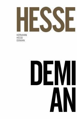 Hermann Hesse: Demian (Paperback, Spanish language, 2016, Alianza)