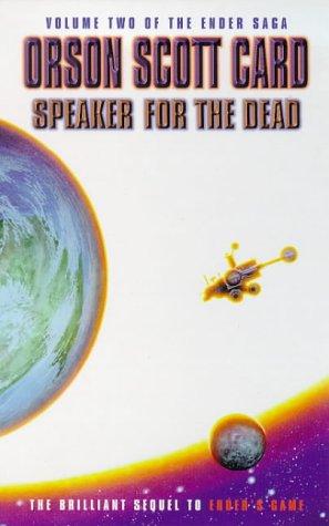 Orson Scott Card: Speaker for the Dead (Paperback, Orbit)