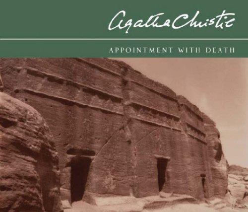 Agatha Christie: Appointment with Death (2007, Macmillan Digital Audio)