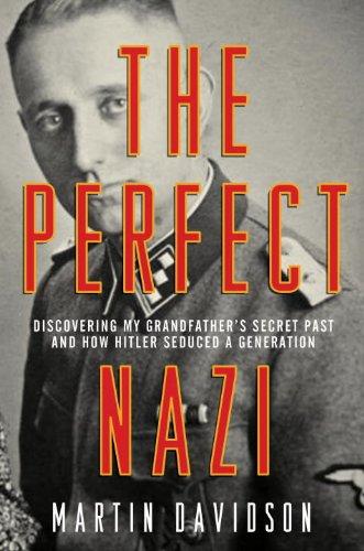 Martin Davidson: The Perfect Nazi (Hardcover, Doubleday Canada)