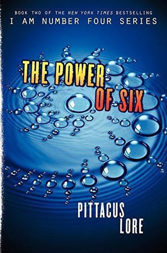 Pittacus Lore: The Power of Six (2011)