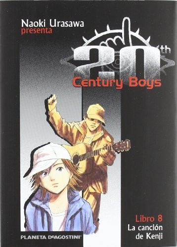 Naoki Urasawa, Daruma Serveis Lingüistics  S.L.: 20th Century Boys Tankobon nº 08/22 PDA (Paperback, Planeta Cómic)