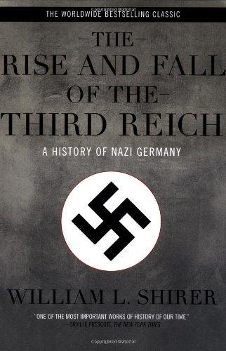 William L. Shirer: The Rise and Fall of the Third Reich (1990)