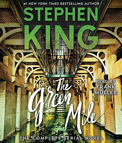 Stephen King, Frank Muller: The Green Mile (AudiobookFormat, Simon & Schuster Audio)